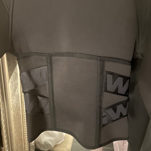 Alexander wang neoprene top - Picture 3 of 4